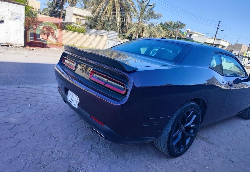 دودج تشالنجر